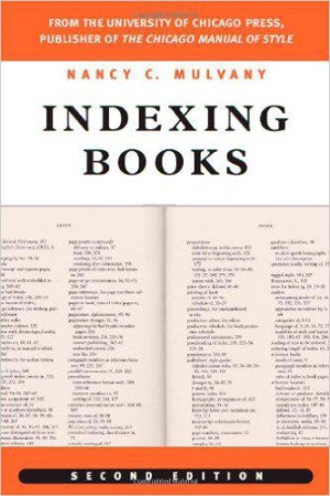 Indexing Books Second Edition