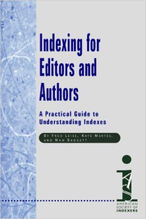 Indexing for Editors and Authors